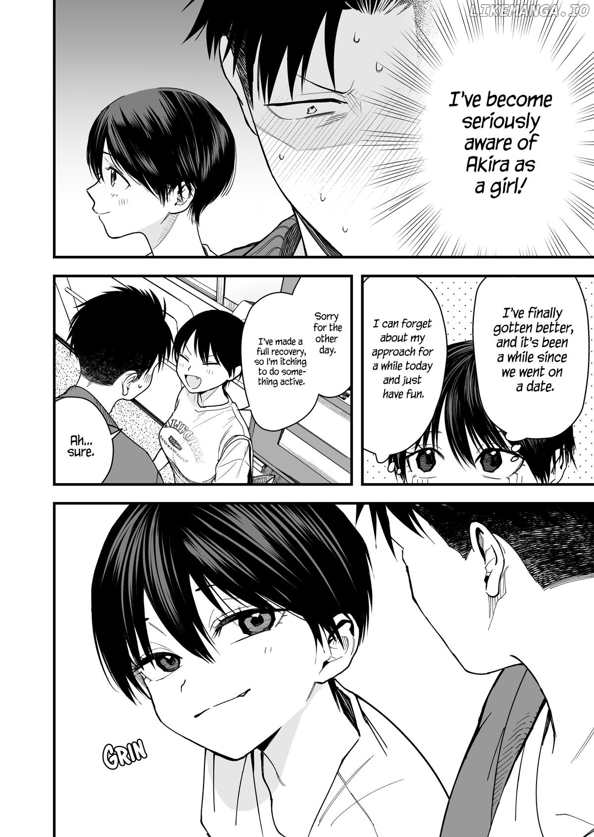Takou no Boyish Kanojo Chapter 22 - page 2