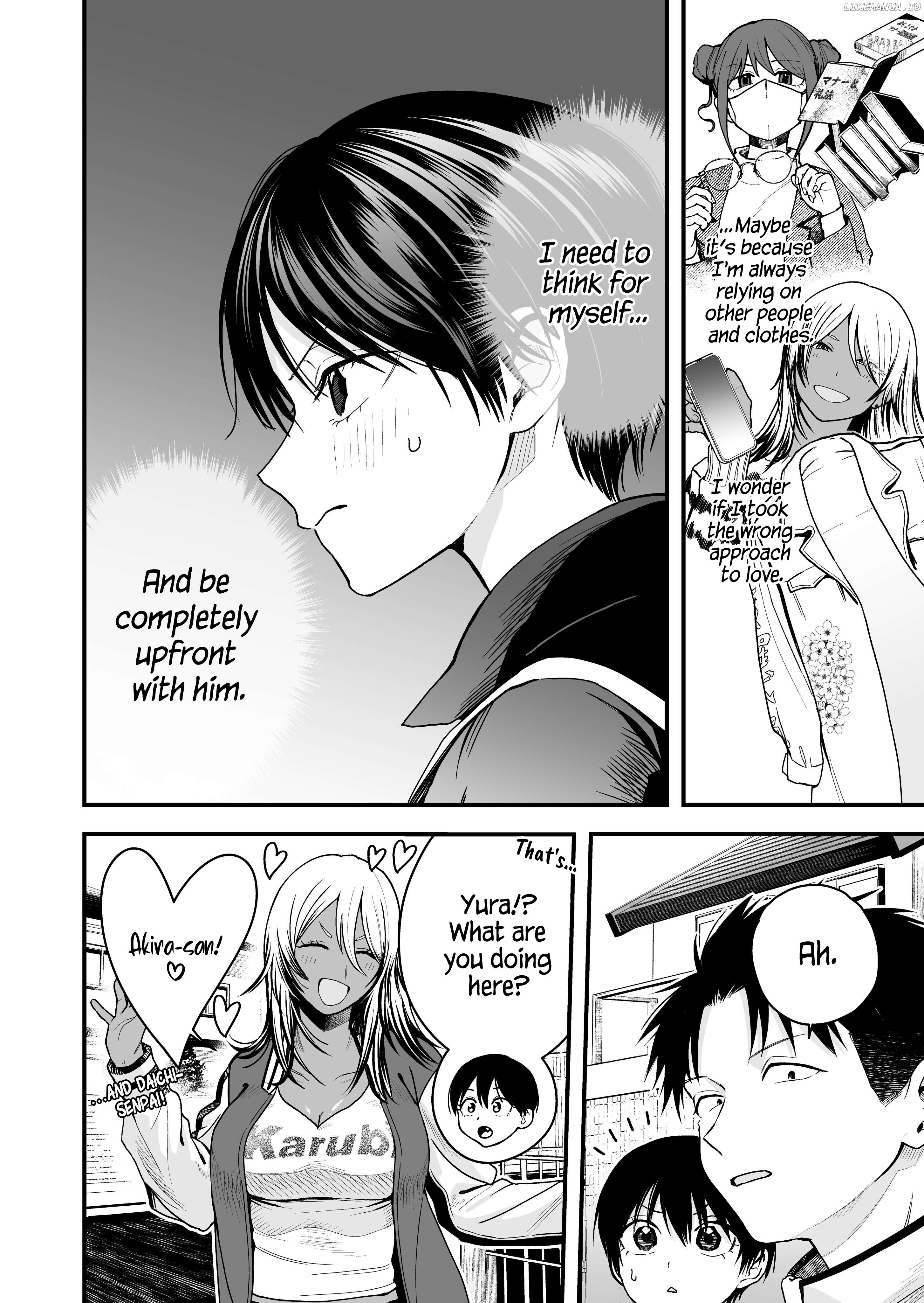 Takou no Boyish Kanojo Chapter 23 - page 2