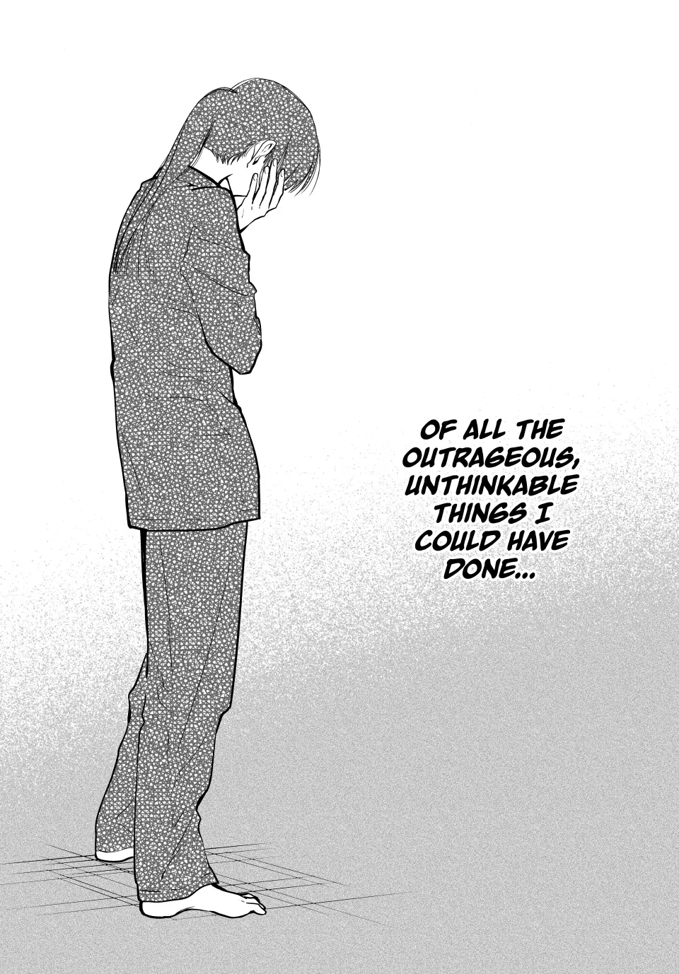 Haha to Iu Jubaku Chapter 28 - page 13