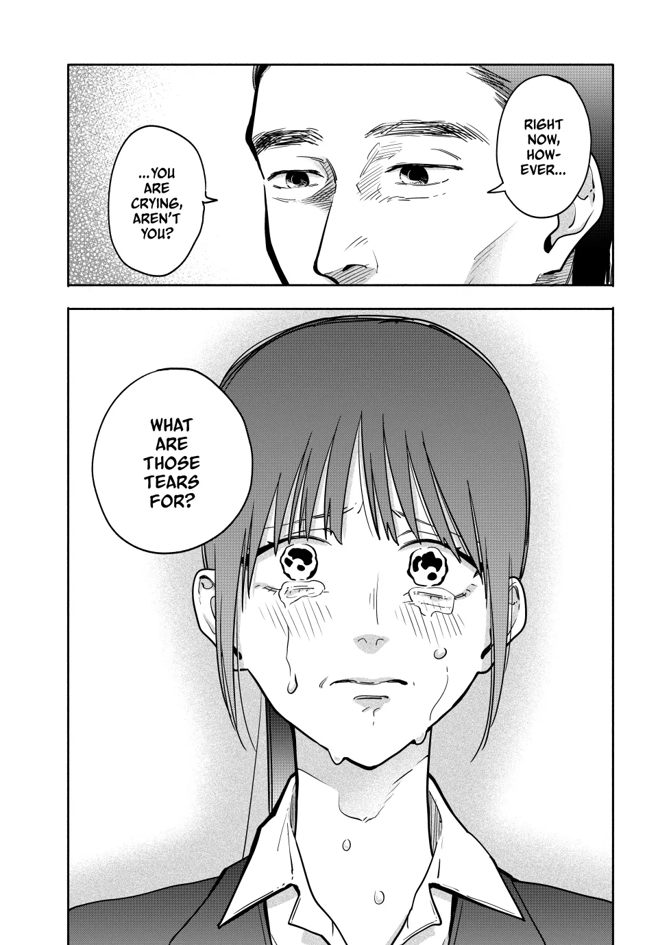 Haha to Iu Jubaku Chapter 29 - page 15