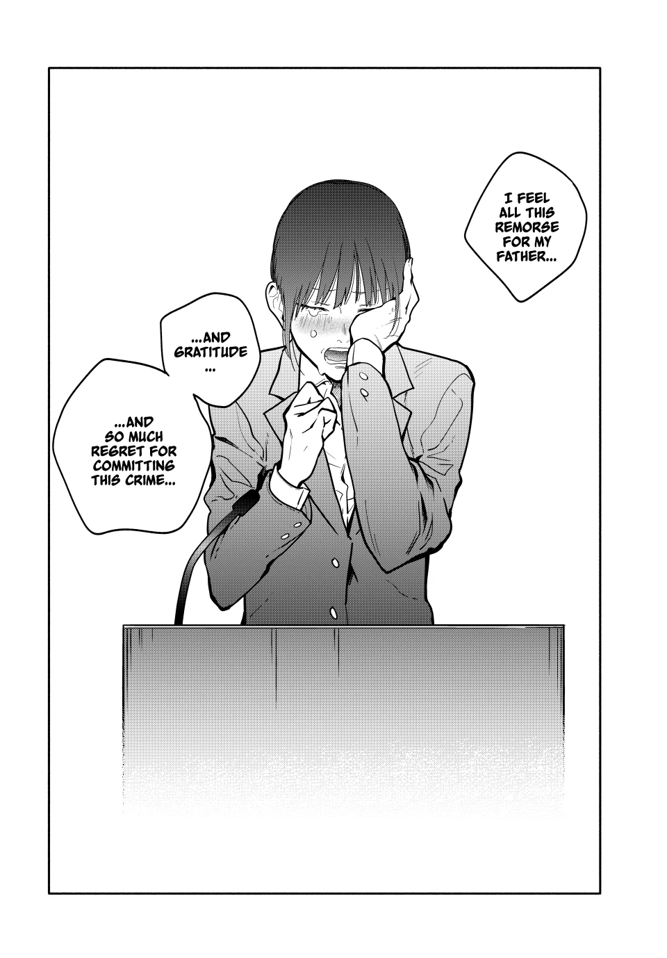 Haha to Iu Jubaku Chapter 29 - page 16