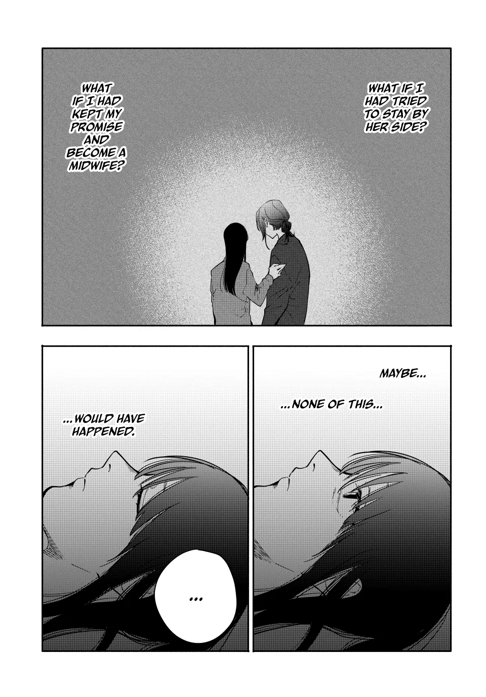 Haha to Iu Jubaku Chapter 30 - page 11