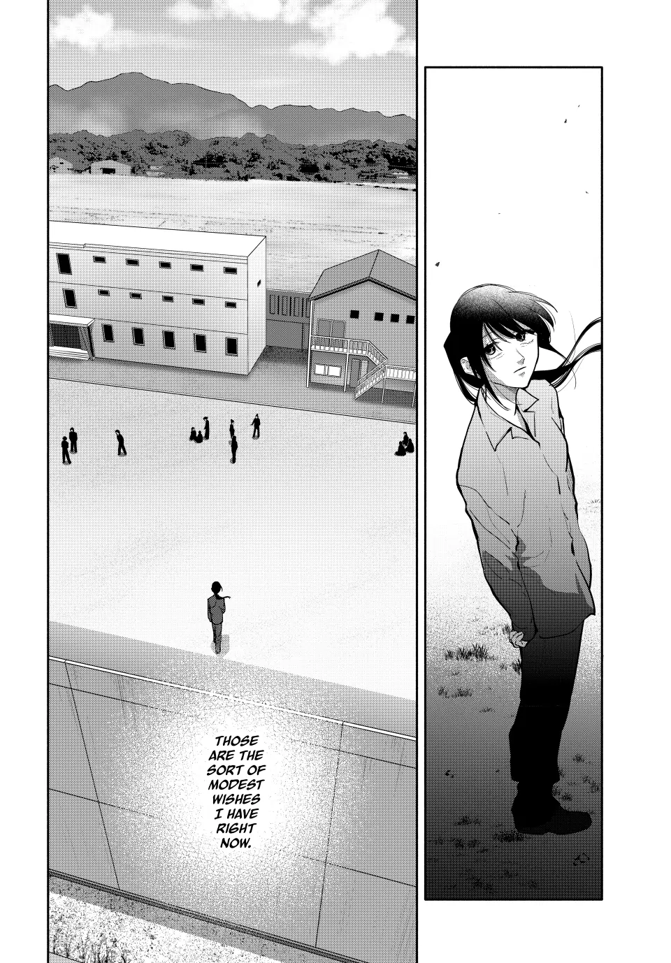 Haha to Iu Jubaku Chapter 30 - page 16