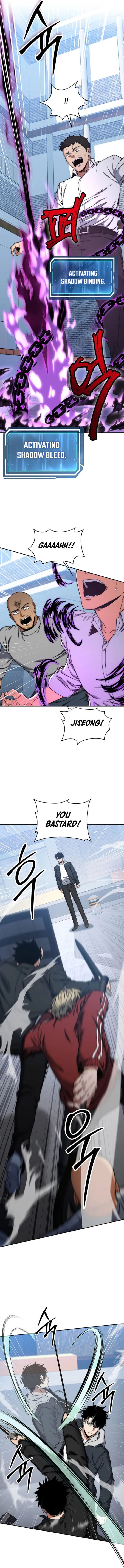 Return of the Sword God-Rank Civil Servant Chapter 41 - page 10