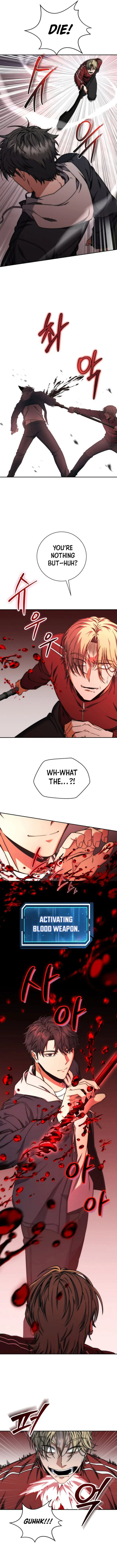 Return of the Sword God-Rank Civil Servant Chapter 41 - page 11