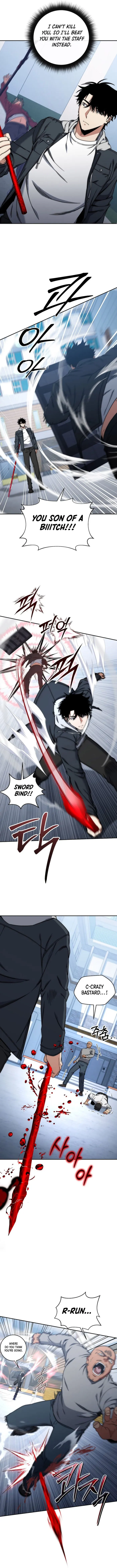 Return of the Sword God-Rank Civil Servant Chapter 41 - page 12