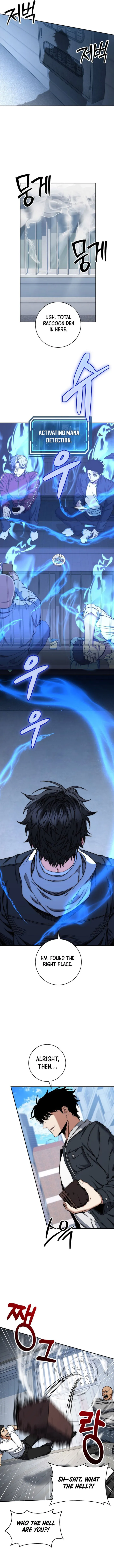 Return of the Sword God-Rank Civil Servant Chapter 41 - page 7