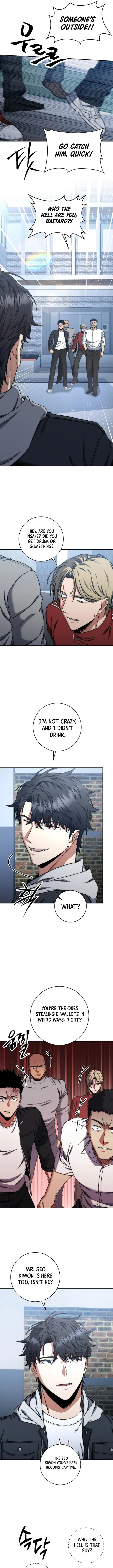 Return of the Sword God-Rank Civil Servant Chapter 41 - page 8