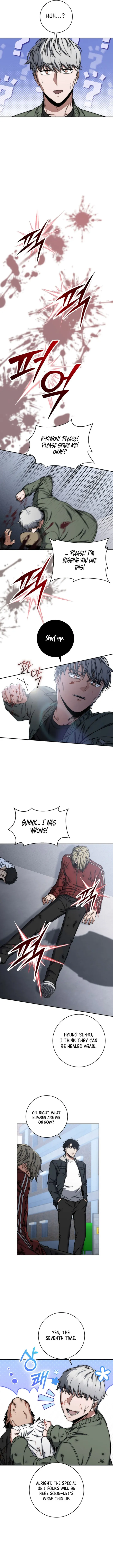 Return of the Sword God-Rank Civil Servant Chapter 42 - page 10