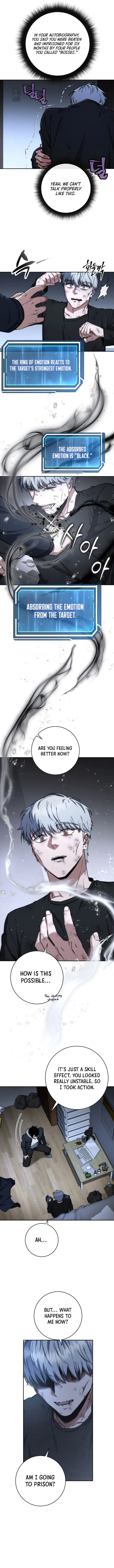 Return of the Sword God-Rank Civil Servant Chapter 42 - page 2