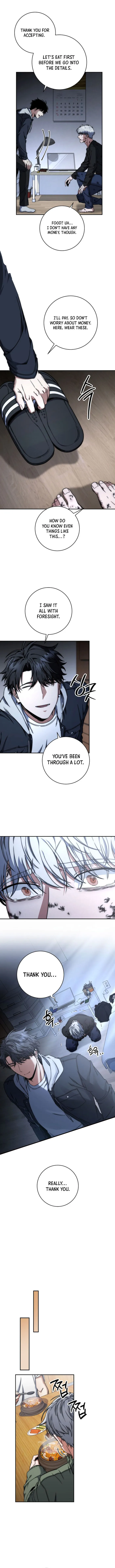 Return of the Sword God-Rank Civil Servant Chapter 42 - page 7