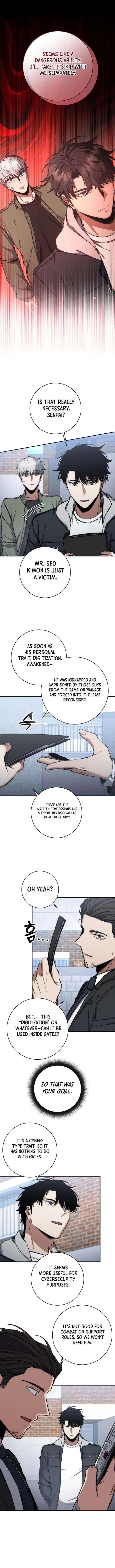 Return of the Sword God-Rank Civil Servant Chapter 43 - page 1