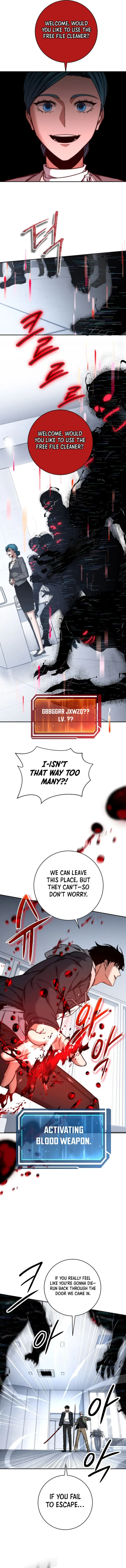 Return of the Sword God-Rank Civil Servant Chapter 43 - page 10