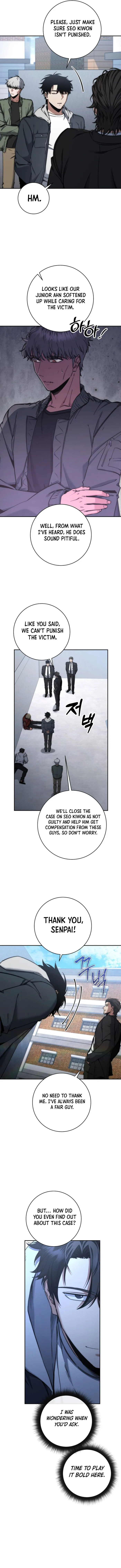 Return of the Sword God-Rank Civil Servant Chapter 43 - page 2