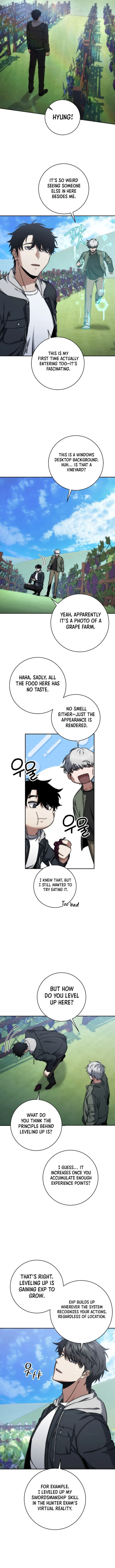 Return of the Sword God-Rank Civil Servant Chapter 43 - page 7