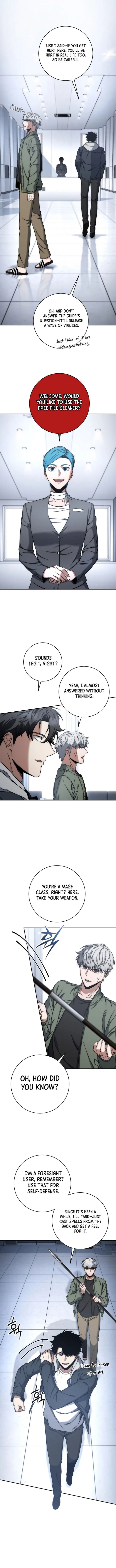 Return of the Sword God-Rank Civil Servant Chapter 43 - page 9