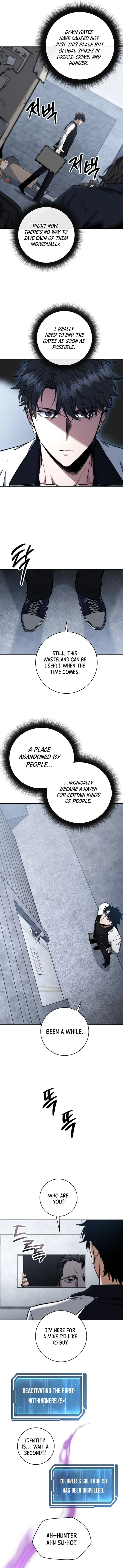 Return of the Sword God-Rank Civil Servant Chapter 44 - page 10