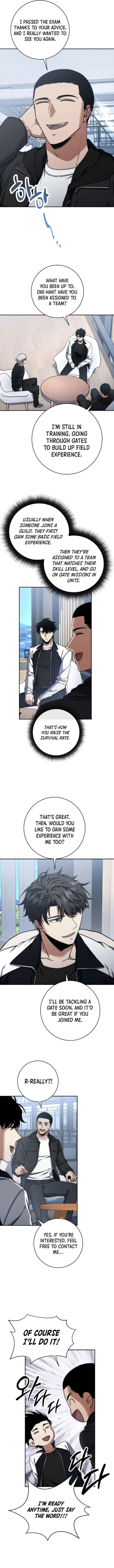 Return of the Sword God-Rank Civil Servant Chapter 44 - page 3