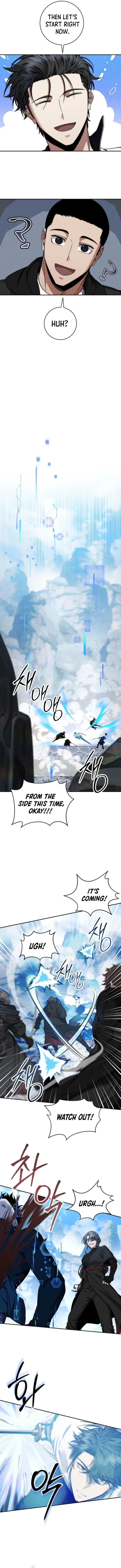 Return of the Sword God-Rank Civil Servant Chapter 44 - page 4