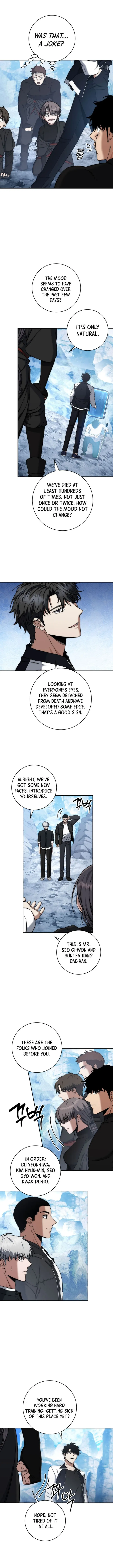 Return of the Sword God-Rank Civil Servant Chapter 44 - page 6