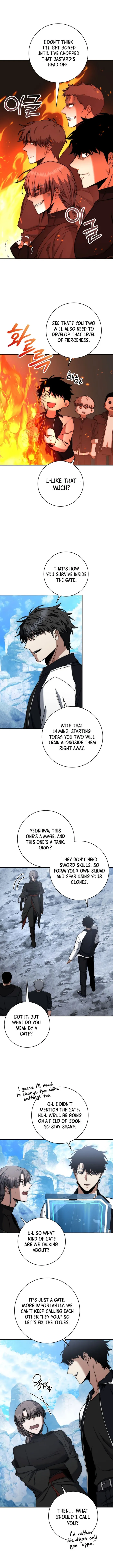 Return of the Sword God-Rank Civil Servant Chapter 44 - page 7