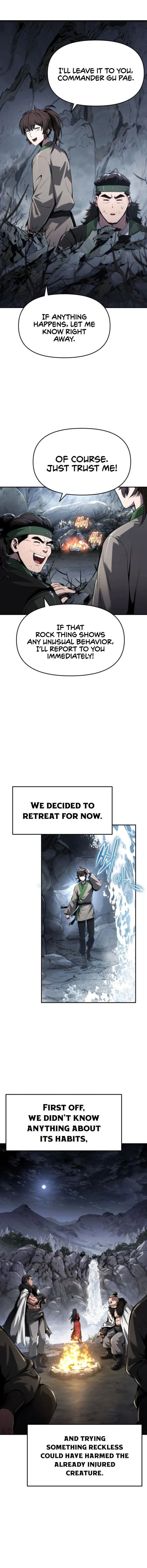 The Poison Master of Sacheondang Clan Chapter 30 - page 1