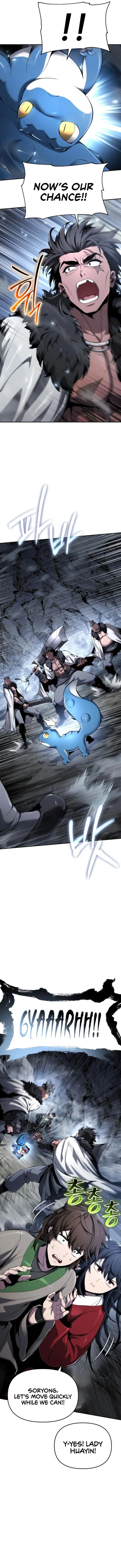 The Poison Master of Sacheondang Clan Chapter 30 - page 11