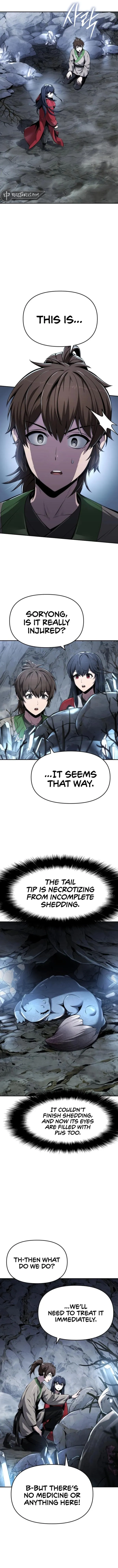 The Poison Master of Sacheondang Clan Chapter 30 - page 12