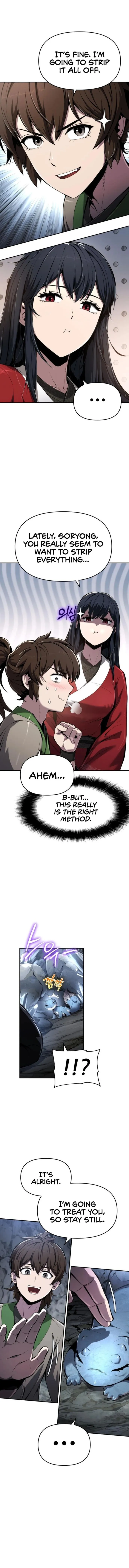 The Poison Master of Sacheondang Clan Chapter 30 - page 13