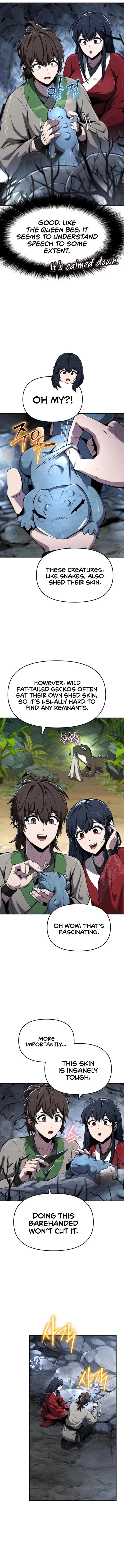 The Poison Master of Sacheondang Clan Chapter 30 - page 14