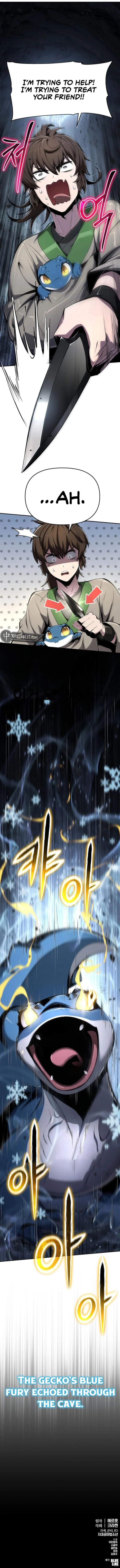 The Poison Master of Sacheondang Clan Chapter 30 - page 19