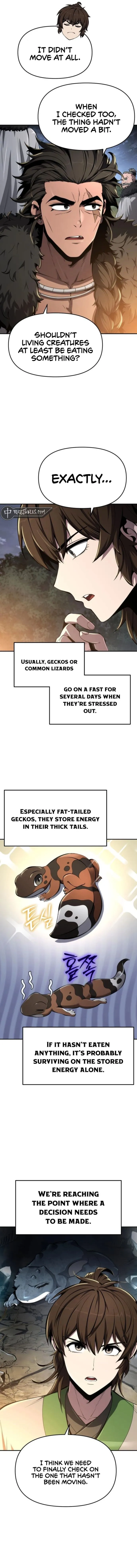 The Poison Master of Sacheondang Clan Chapter 30 - page 3