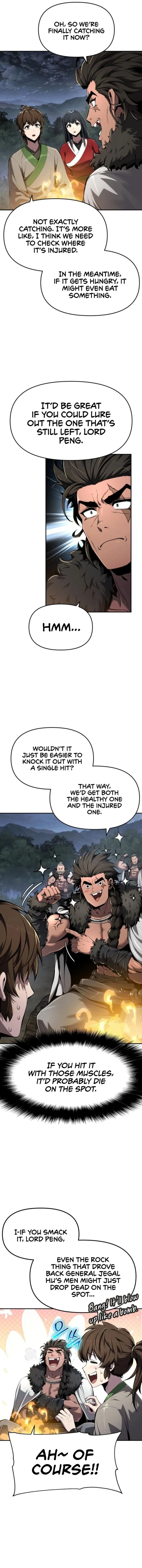 The Poison Master of Sacheondang Clan Chapter 30 - page 4