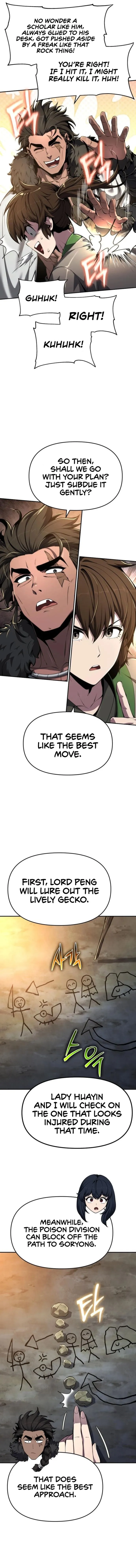 The Poison Master of Sacheondang Clan Chapter 30 - page 5