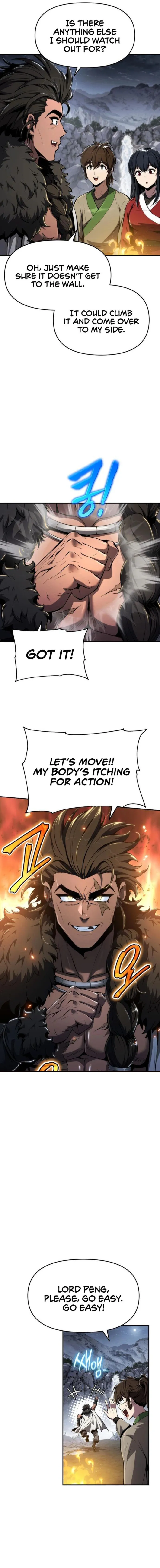 The Poison Master of Sacheondang Clan Chapter 30 - page 6