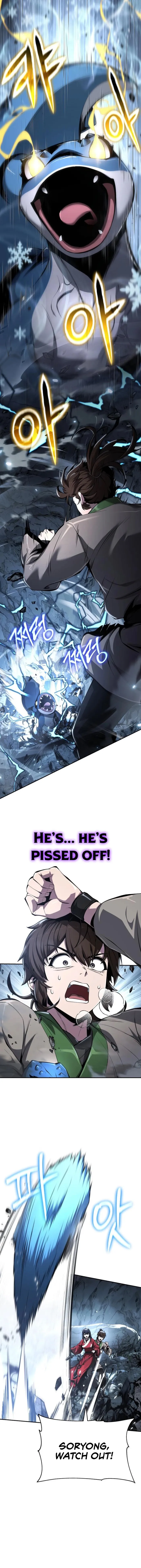 The Poison Master of Sacheondang Clan Chapter 31 - page 1