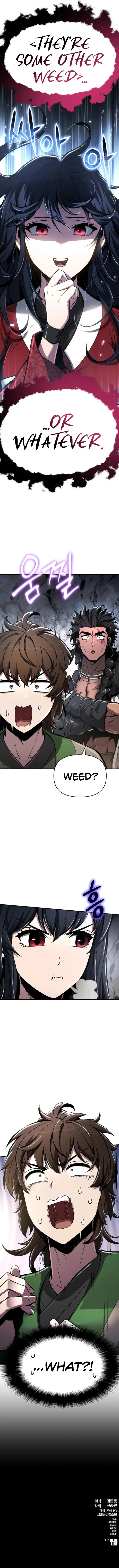 The Poison Master of Sacheondang Clan Chapter 31 - page 16