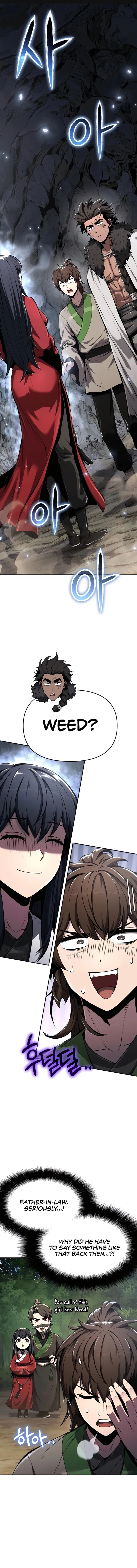 The Poison Master of Sacheondang Clan Chapter 32 - page 1