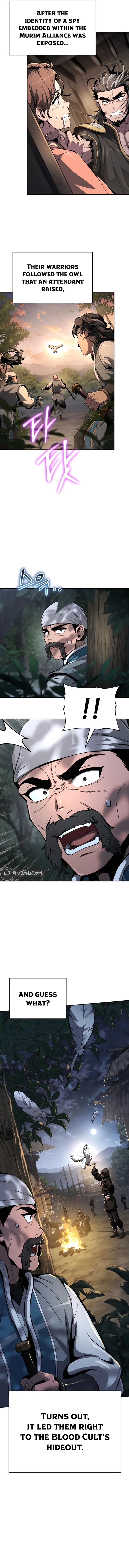 The Poison Master of Sacheondang Clan Chapter 32 - page 10