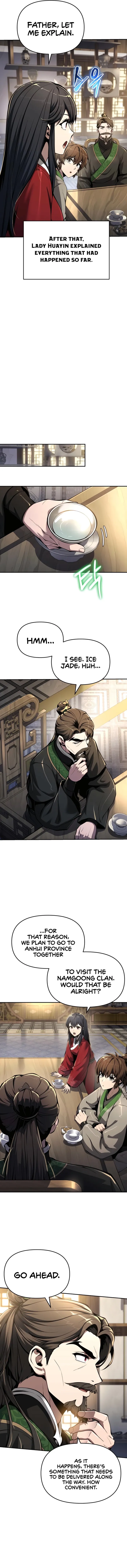 The Poison Master of Sacheondang Clan Chapter 32 - page 12