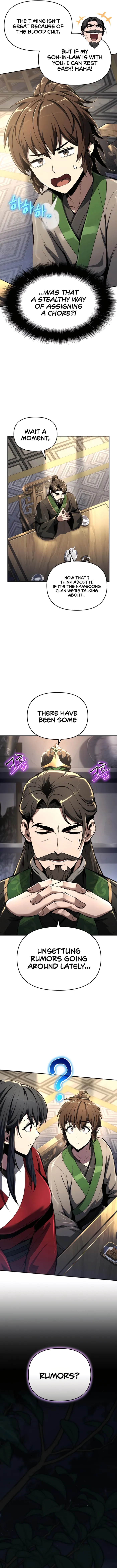 The Poison Master of Sacheondang Clan Chapter 32 - page 13