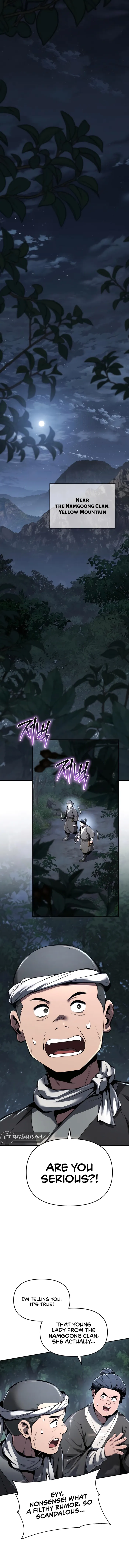 The Poison Master of Sacheondang Clan Chapter 32 - page 14