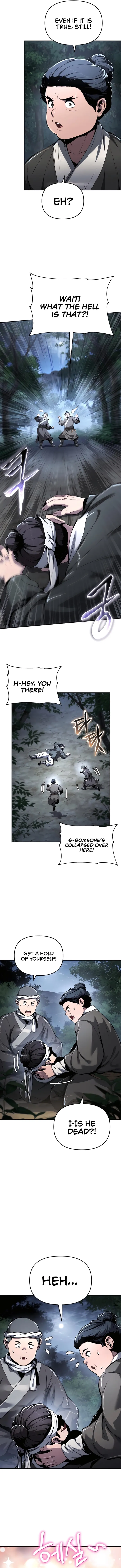 The Poison Master of Sacheondang Clan Chapter 32 - page 15