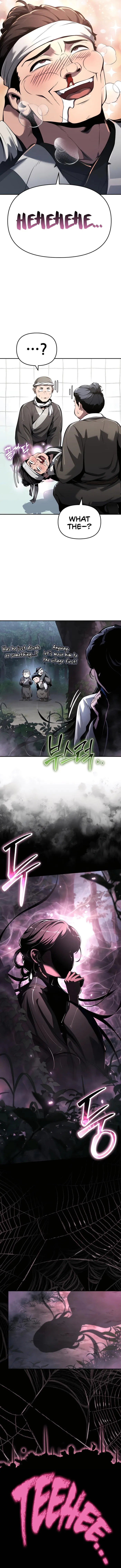 The Poison Master of Sacheondang Clan Chapter 32 - page 16