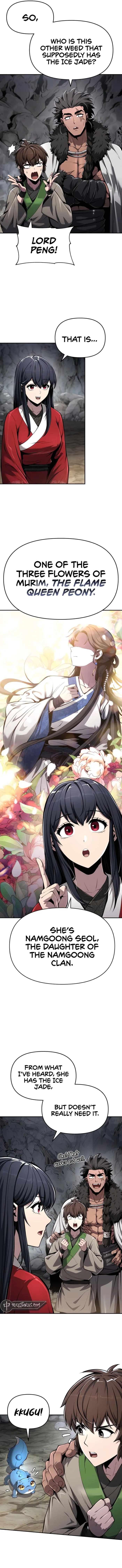 The Poison Master of Sacheondang Clan Chapter 32 - page 2