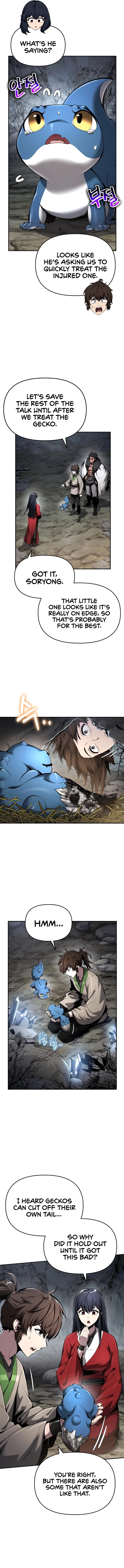 The Poison Master of Sacheondang Clan Chapter 32 - page 3