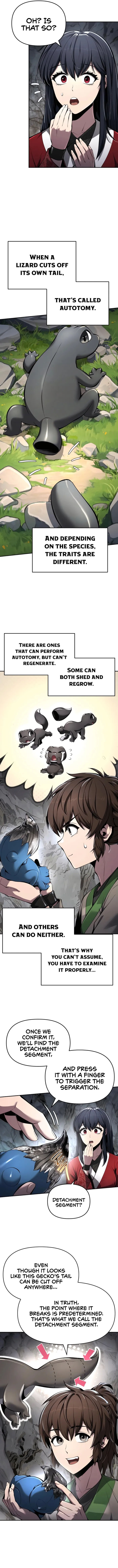 The Poison Master of Sacheondang Clan Chapter 32 - page 4