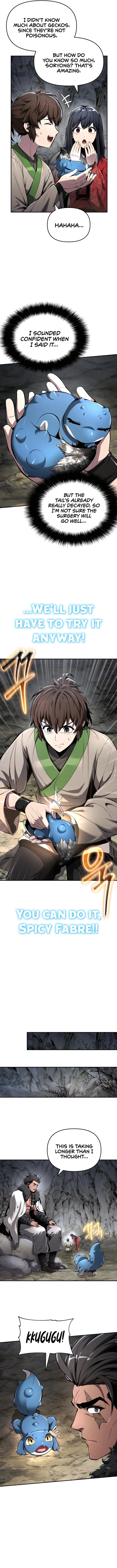 The Poison Master of Sacheondang Clan Chapter 32 - page 5