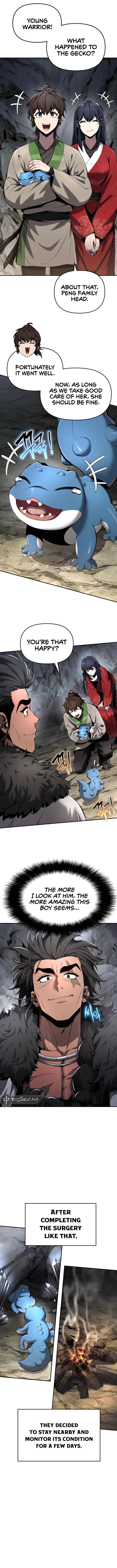 The Poison Master of Sacheondang Clan Chapter 32 - page 6