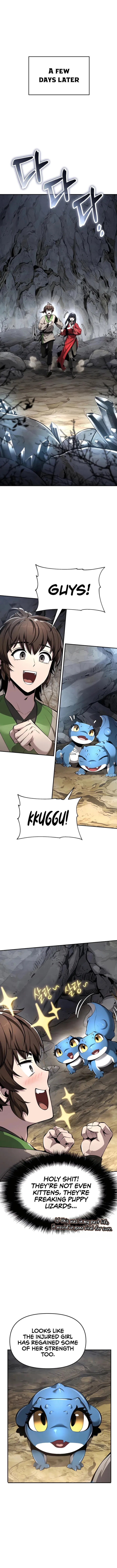 The Poison Master of Sacheondang Clan Chapter 32 - page 7